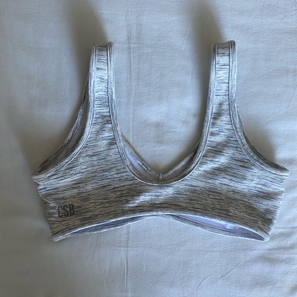 Crop shop boutique isla crop bra - Picture 5 of 6